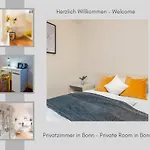 Ubytování v soukromí Haus Schweiz In Bonn