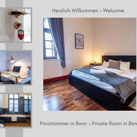 Haus Schweiz - Wifi, Smart-tv, Zentral! * Bonn