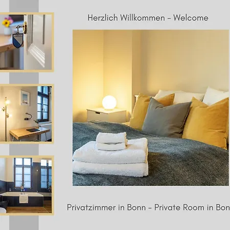 Haus Schweiz In * Bonn