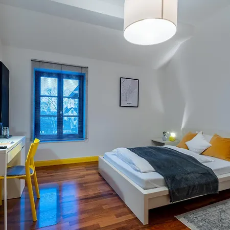 Haus Schweiz In Homestay Bonn