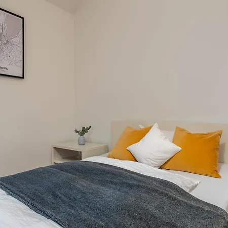 Haus Schweiz - Wifi, Smart-tv, Zentral!