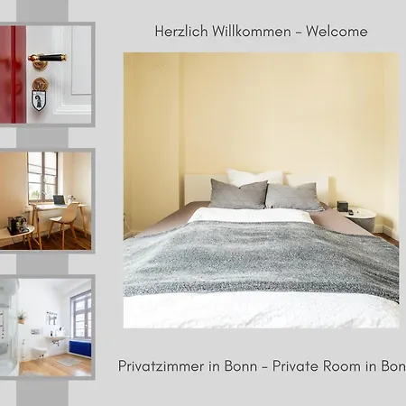 Rum i privatbostad Privatzimmer 