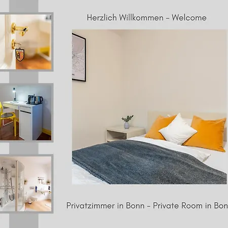 Homestay Haus Schweiz In Bonn