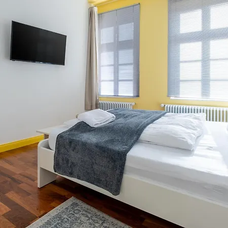 Rum i privatbostad Privatzimmer 