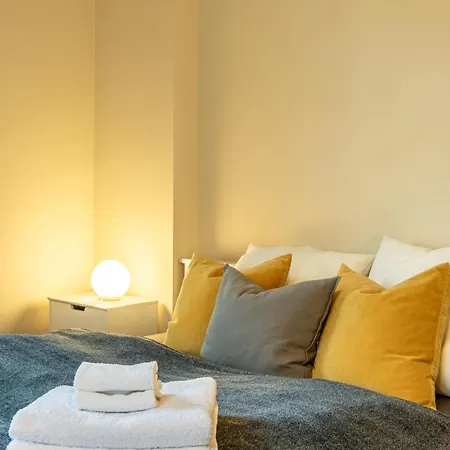 Haus Schweiz - Wifi, Smart-tv, Zentral! Bonn