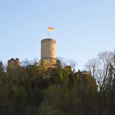 Ubytování v soukromí Haus Schweiz In *
